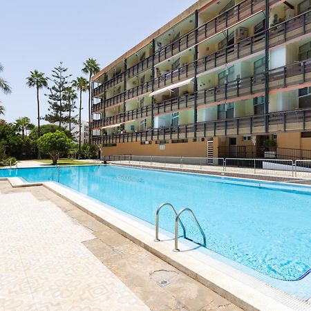 Classbnb - Seafront Apartment At Las Vistas Beach Arona  Ngoại thất bức ảnh
