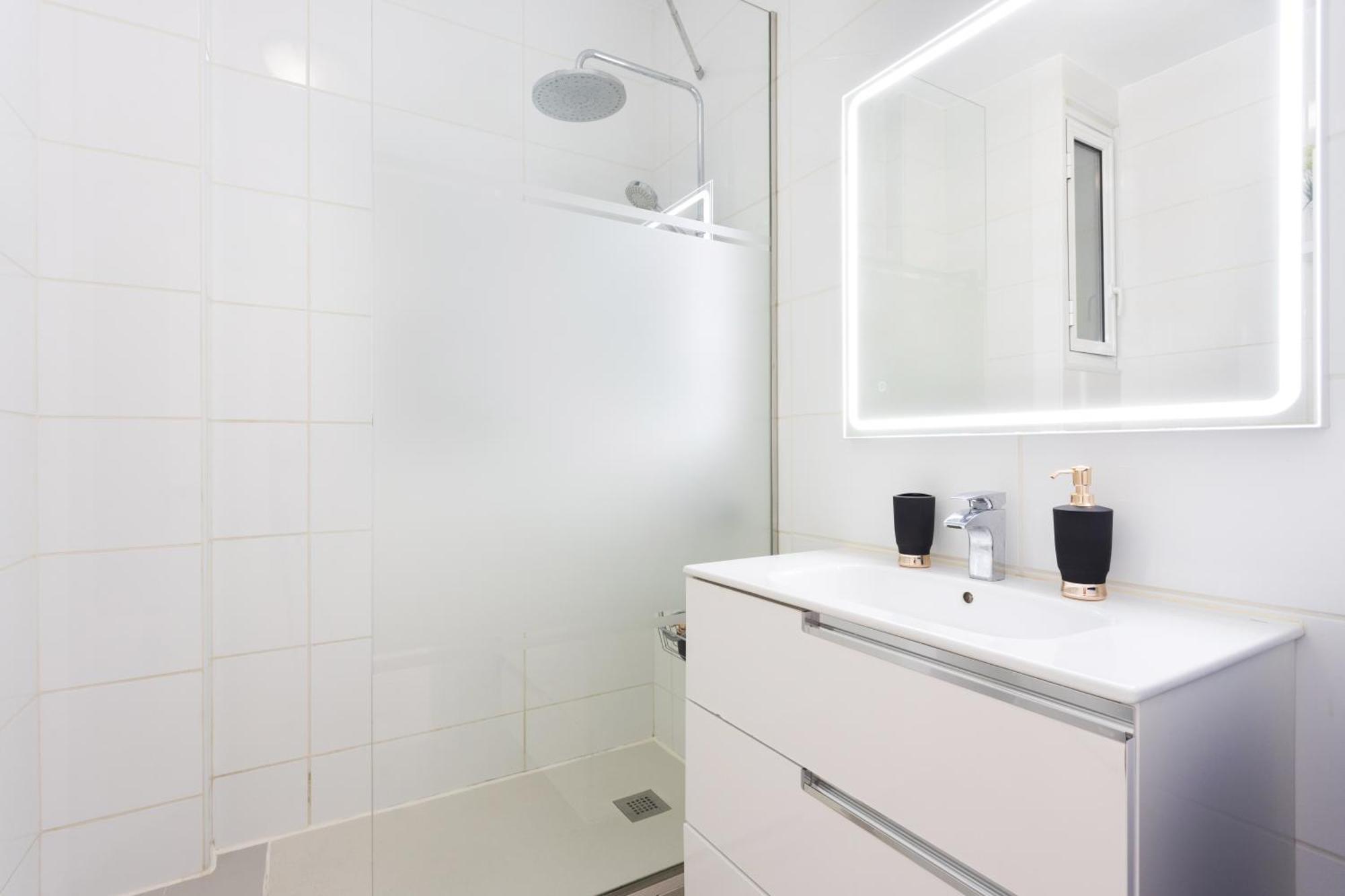 Classbnb - Seafront Apartment At Las Vistas Beach Arona  Ngoại thất bức ảnh