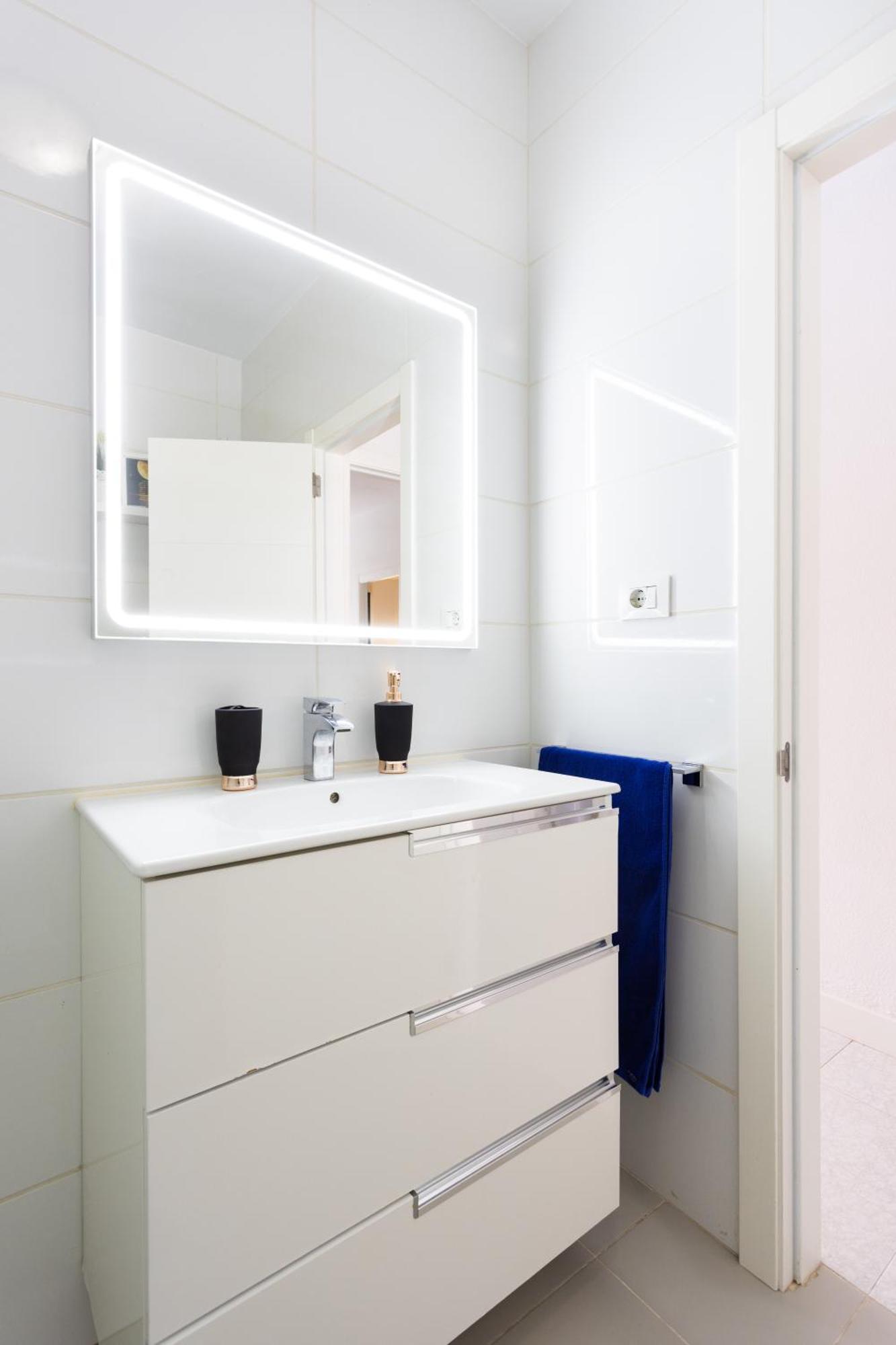 Classbnb - Seafront Apartment At Las Vistas Beach Arona  Ngoại thất bức ảnh