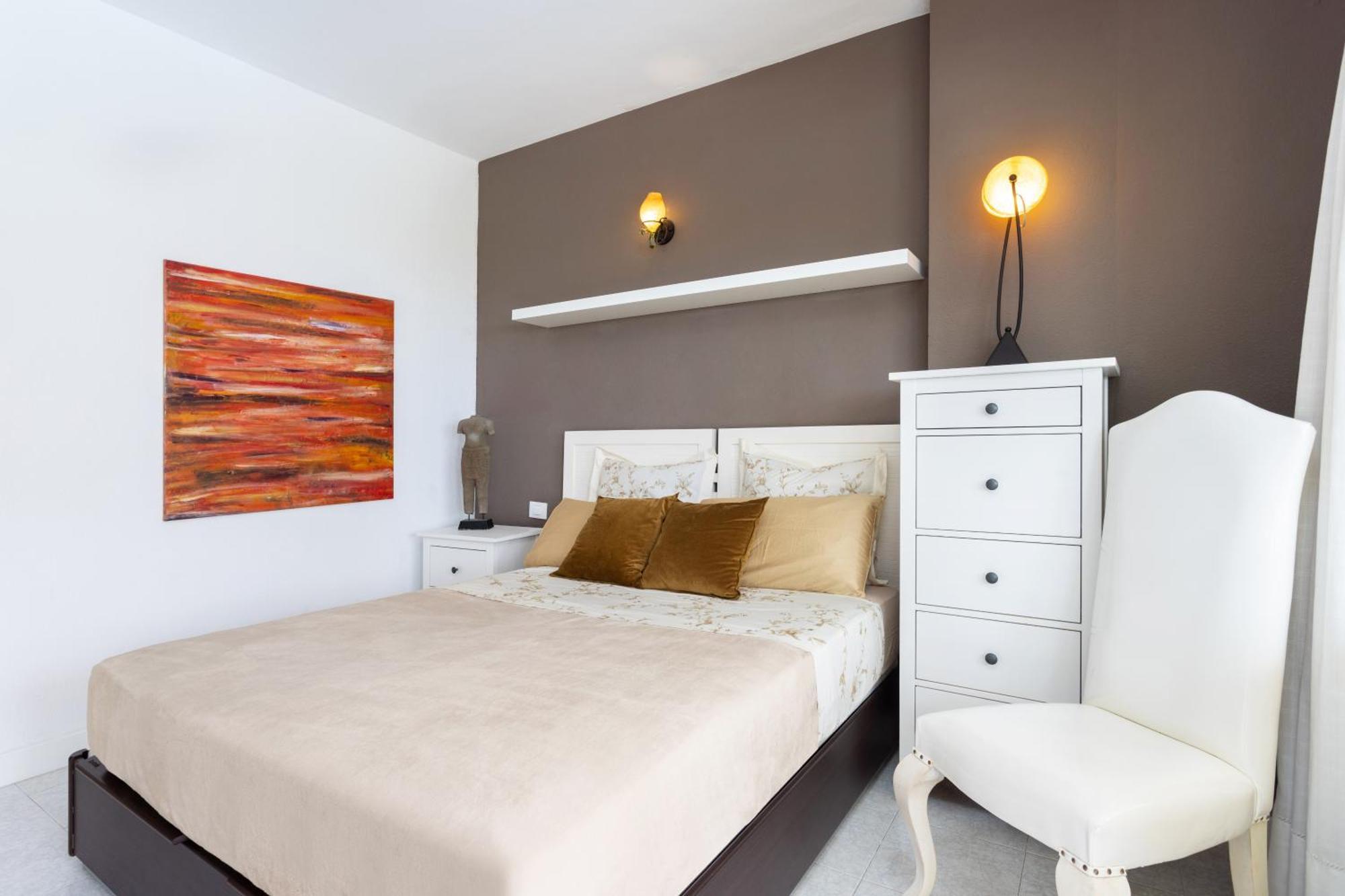 Classbnb - Seafront Apartment At Las Vistas Beach Arona  Ngoại thất bức ảnh